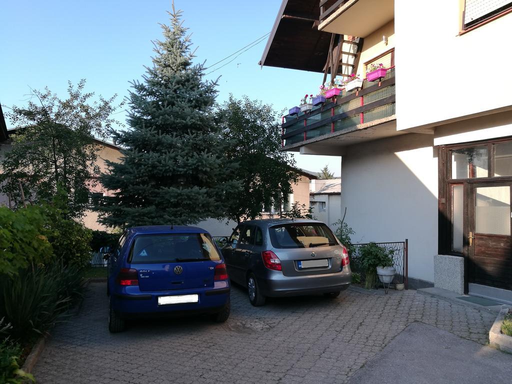 Central Tuzla Apt - Free Parking Bagian luar foto